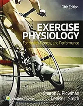 Imagem de Exercise Physiology for Health Fitness and Performance