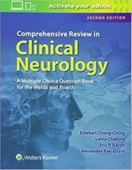 Imagem de Comprehensive Review in Clinical Neurology