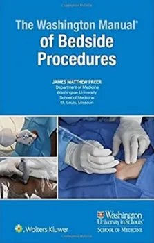 Picture of Book The Washington Manual of Bedside Procedures