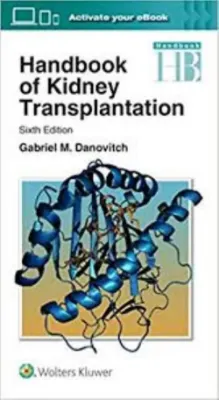 Picture of Book Handbook of Kidney Transplantation