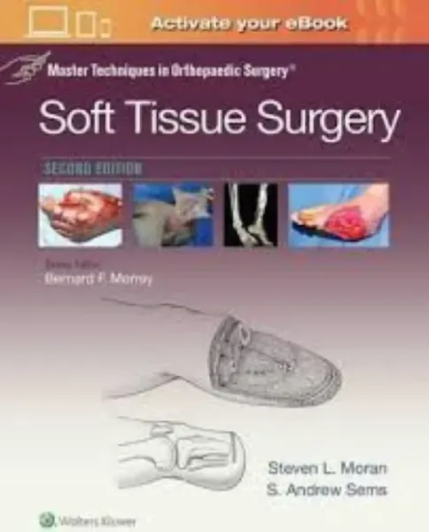 Imagem de Master Techniques in Orthopaedic Surgery: Soft Tissue Surgery