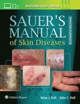 Picture of Book Sauer's Manual of Skin Diseases