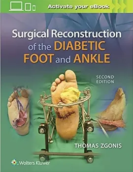 Picture of Book Surgical Reconstruction of the Diabetic Foot and Ankle