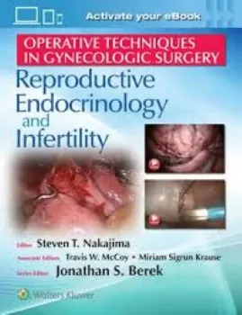 Imagem de Operative Techniques in Gynecologic Surgery: Reproductive, Endocrinology and Infertility