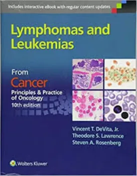 Picture of Book Lymphomas and Leukemias From Cancer: Principles & Practice of Oncology