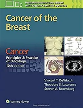 Picture of Book Cancer of the Breast: From Cancer: Principles & Practice of Oncology