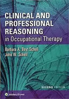 Imagem de Clinical and Professional Reasoning in Occupational Therapy