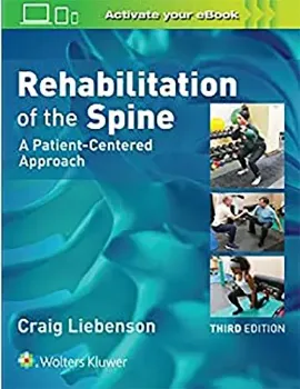 Imagem de Rehabilitation of the Spine: A Patient-Centered Approach