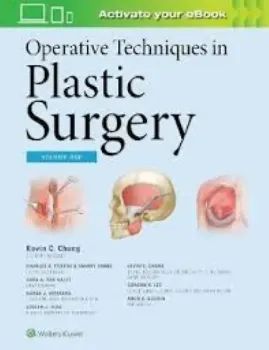 Imagem de Operative Techniques in Plastic Surgery