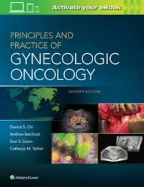 Imagem de Principles and Practice of Gynecologic Oncology