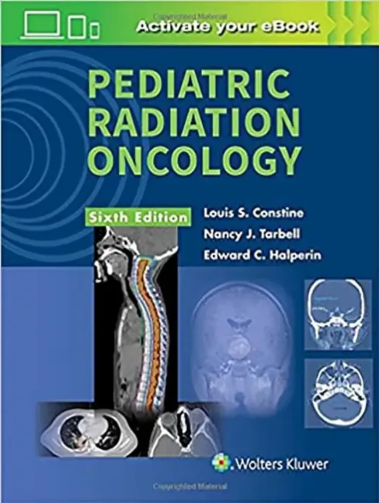 Imagem de Pediatric Radiation Oncology