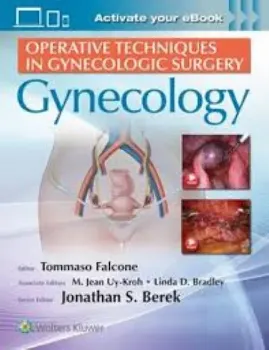 Imagem de Operative Techniques in Gynecologic Surgery: Gynecology