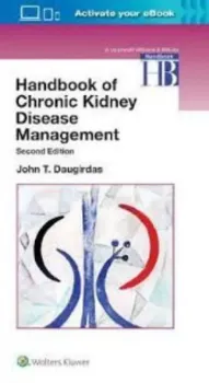 Imagem de Handbook of Chronic Kidney Disease Management