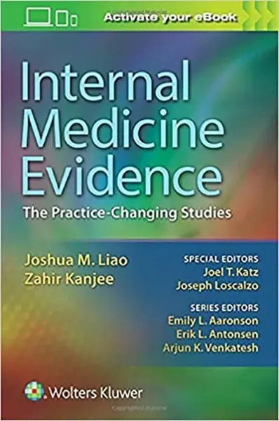 Imagem de Internal Medicine Evidence
