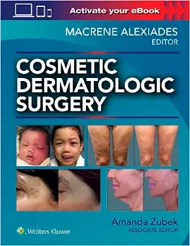 Picture of Book Cosmetic Dermatologic Surgery