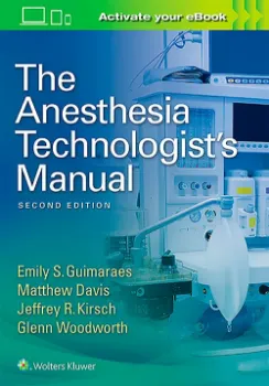 Imagem de The Anesthesia Technologist's Manual