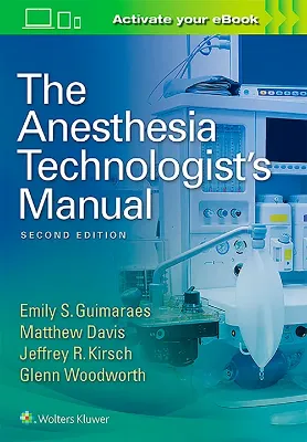 Imagem de The Anesthesia Technologist's Manual