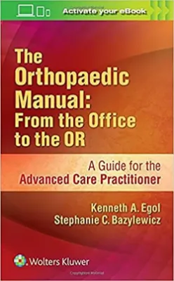 Imagem de The Orthopaedic Manual: From the Office to the OR