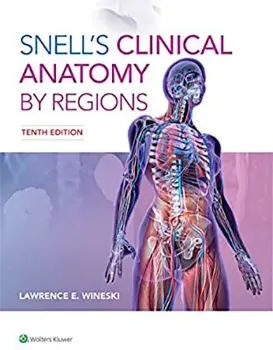 Picture of Book Snell's Clinical Anatomy by Regions