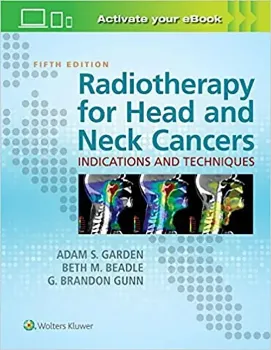 Picture of Book Radiotherapy for Head and Neck Cancers Indications and Techniques