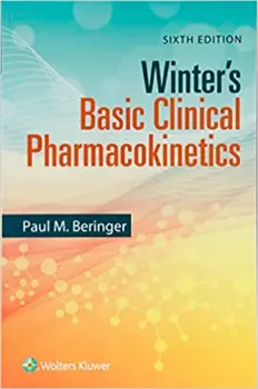 Imagem de Winter's Basic Clinical Pharmacokinetics
