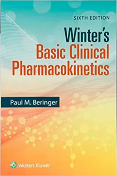 Imagem de Winter's Basic Clinical Pharmacokinetics