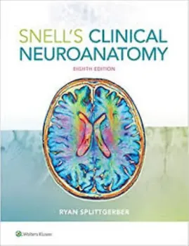 Picture of Book Snell's Clinical Neuroanatomy