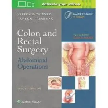 Picture of Book Colon and Rectal Surgery: Abdominal Operations (Master Techniques in Surgery)