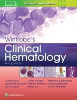 Picture of Book Wintrobe's Clinical Hematology