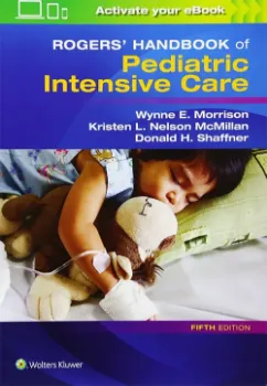 Imagem de Rogers' Handbook of Pediatric Intensive Care
