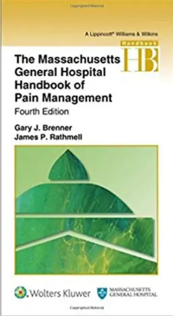 Imagem de The Massachusetts General Hospital Handbook of Pain Management