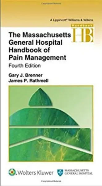 Imagem de The Massachusetts General Hospital Handbook of Pain Management