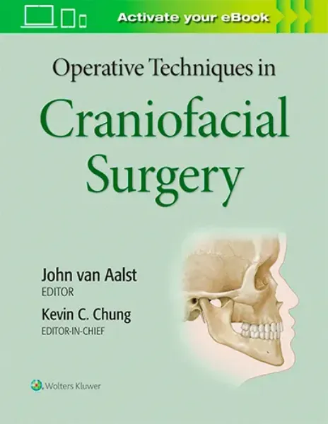 Imagem de Operative Techniques in Craniofacial Surgery