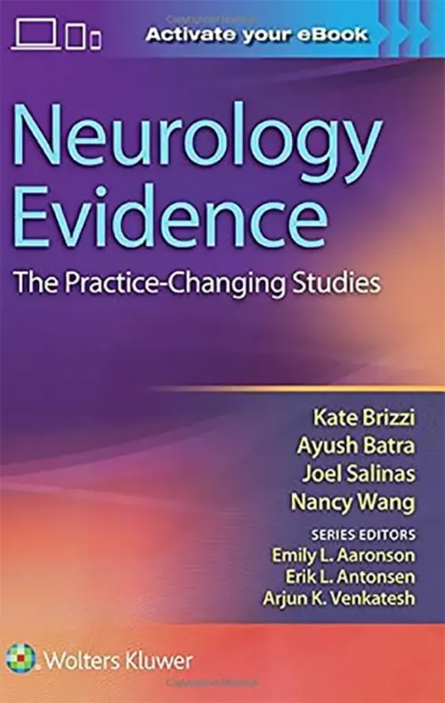 Imagem de Neurology Evidence: The Practice Changing Studies