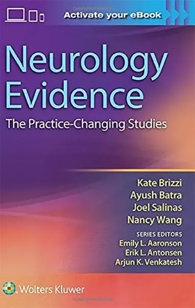 Imagem de Neurology Evidence: The Practice Changing Studies