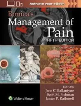 Picture of Book Bonica's Management of Pain