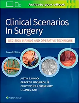 Imagem de Clinical Scenarios in Surgery