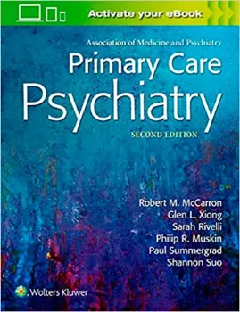 Imagem de Primary Care Psychiatry