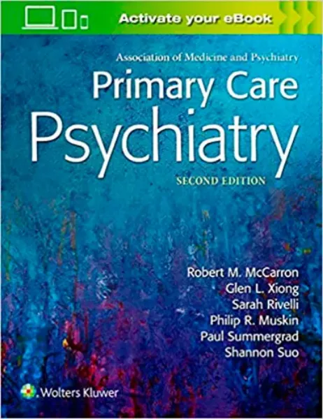Imagem de Primary Care Psychiatry