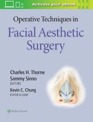 Imagem de Operative Techniques in Facial Aesthetic Surgery