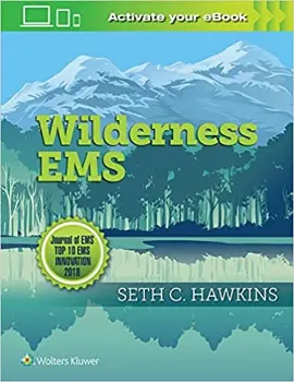 Picture of Book Wilderness EMS