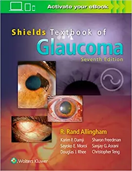 Imagem de Shields' Textbook of Glaucoma