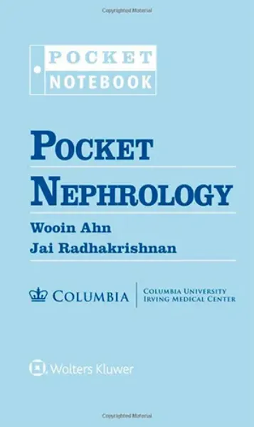 Imagem de Pocket Nephrology