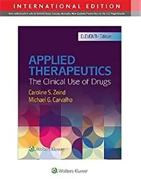 Picture of Book Applied Therapeutics