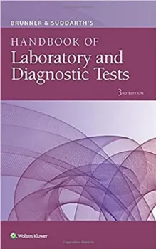 Imagem de Brunner & Suddarth's Handbook of Laboratory and Diagnostic