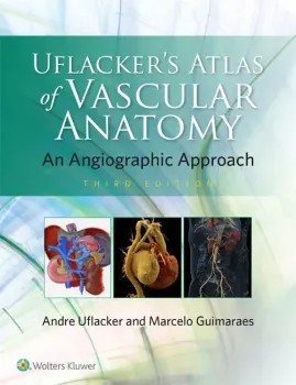Picture of Book Uflacker's Atlas of Vascular Anatomy