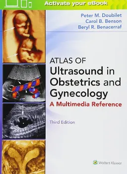 Imagem de Atlas of Ultrasound in Obstetrics and Gynecology