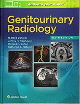 Picture of Book Genitourinary Radiology