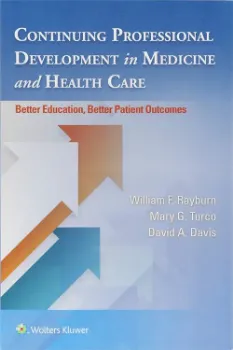 Picture of Book Continuing Professional Development in Medicine and Health Care