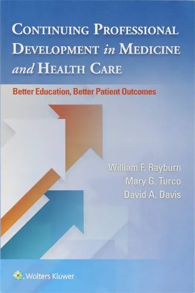 Imagem de Continuing Professional Development in Medicine and Health Care
